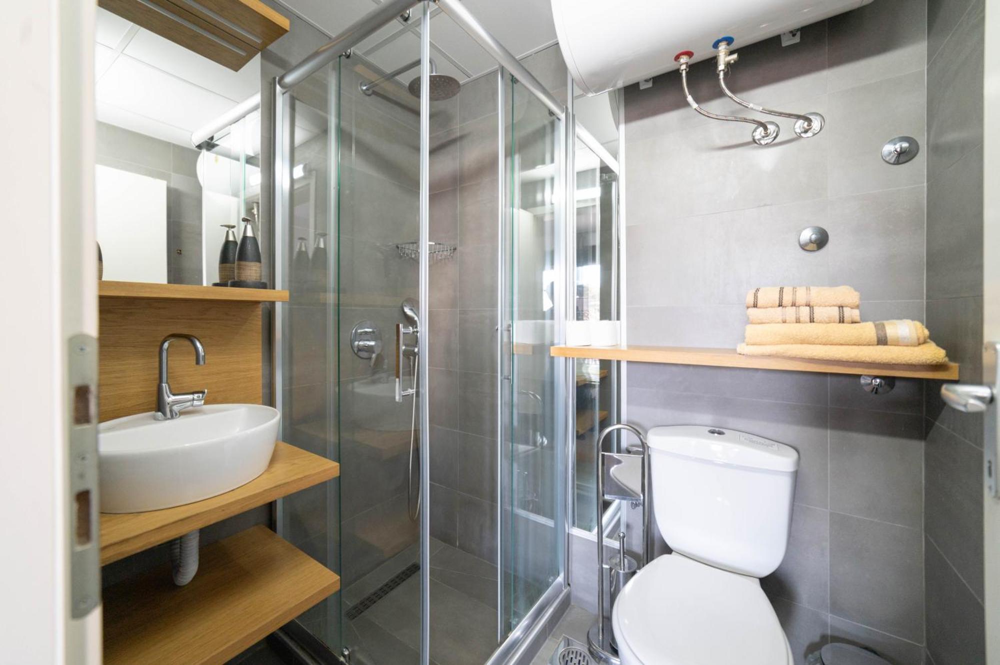 White Lake Apartments City Center Ohrid,Lakeside Bagian luar foto