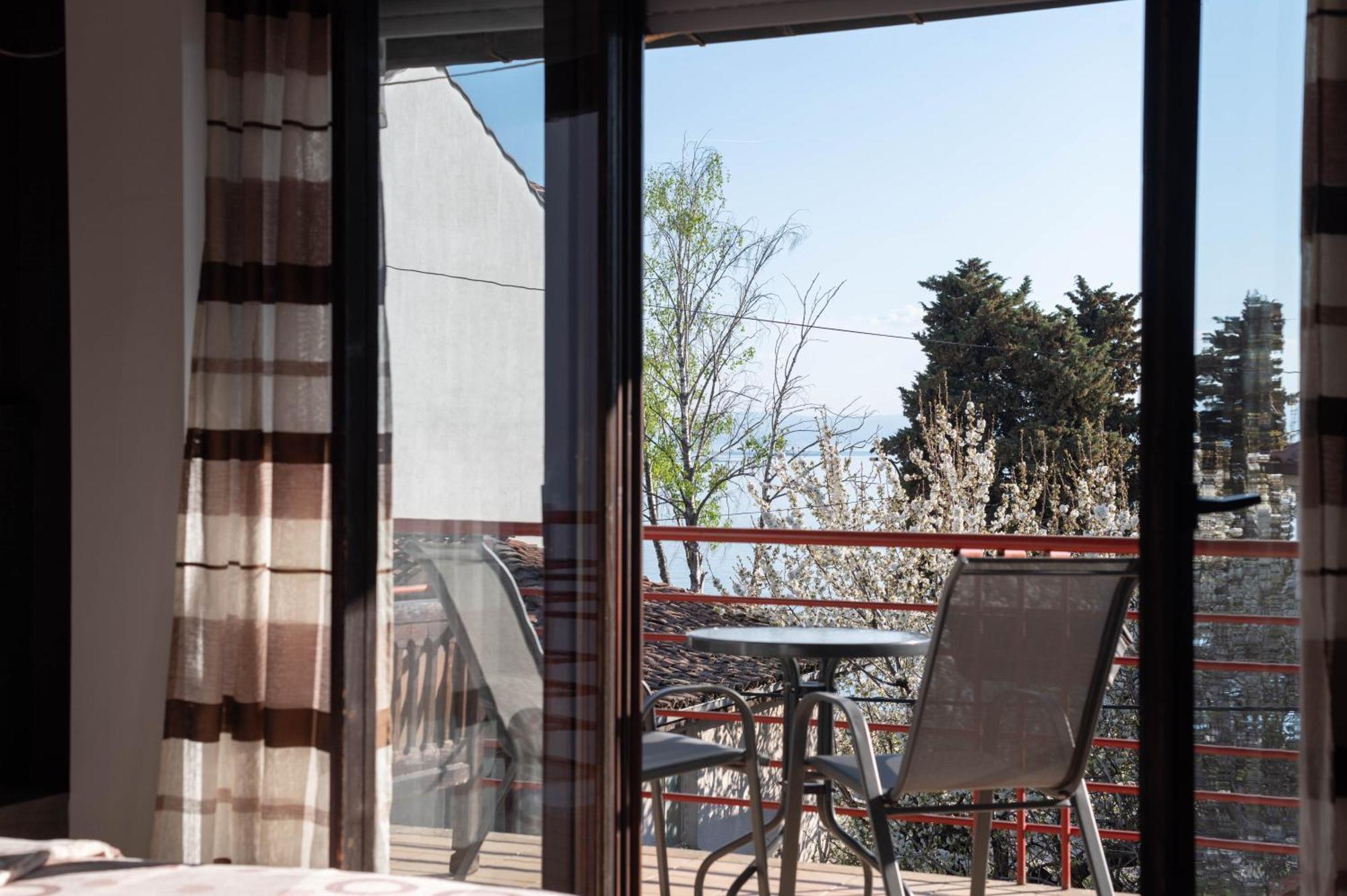 White Lake Apartments City Center Ohrid,Lakeside Bagian luar foto