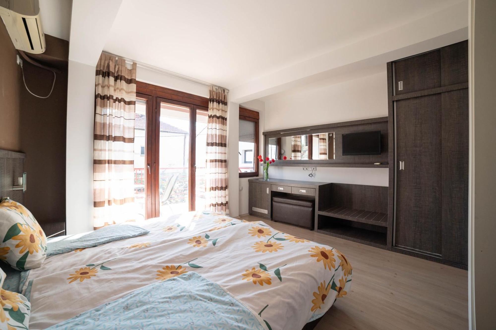 White Lake Apartments City Center Ohrid,Lakeside Bagian luar foto