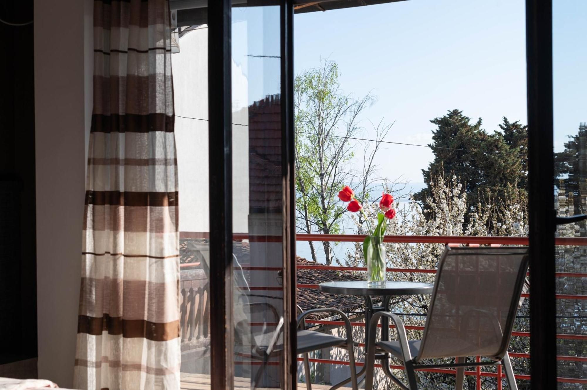 White Lake Apartments City Center Ohrid,Lakeside Bagian luar foto