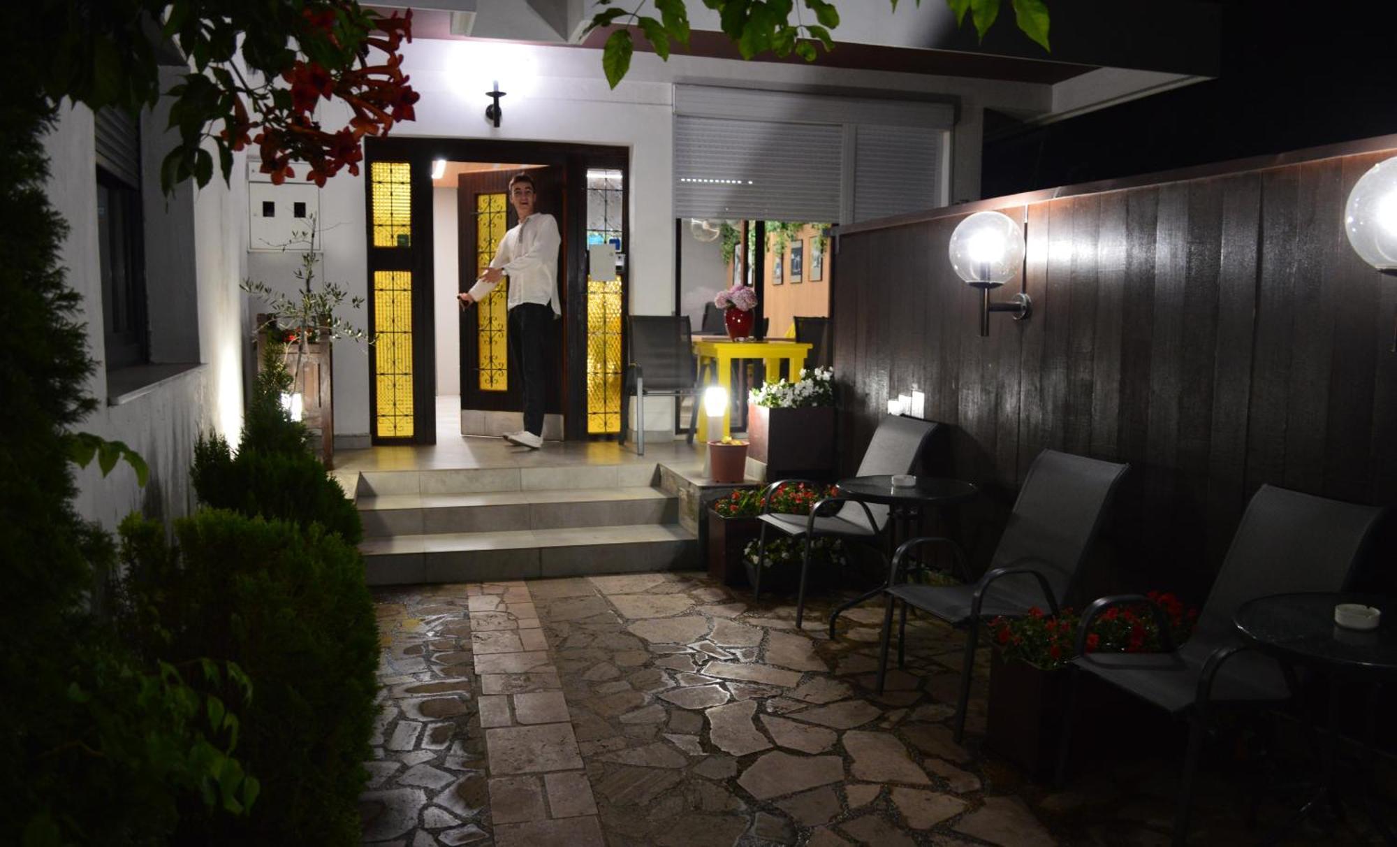 White Lake Apartments City Center Ohrid,Lakeside Bagian luar foto