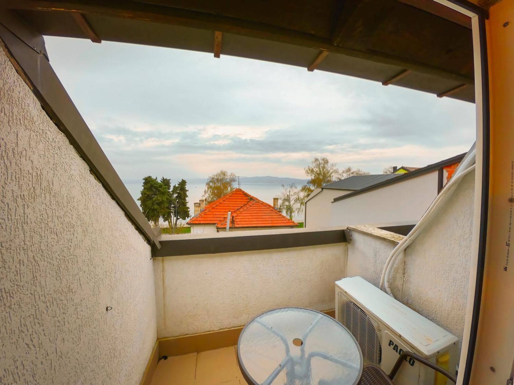 White Lake Apartments City Center Ohrid,Lakeside Bagian luar foto