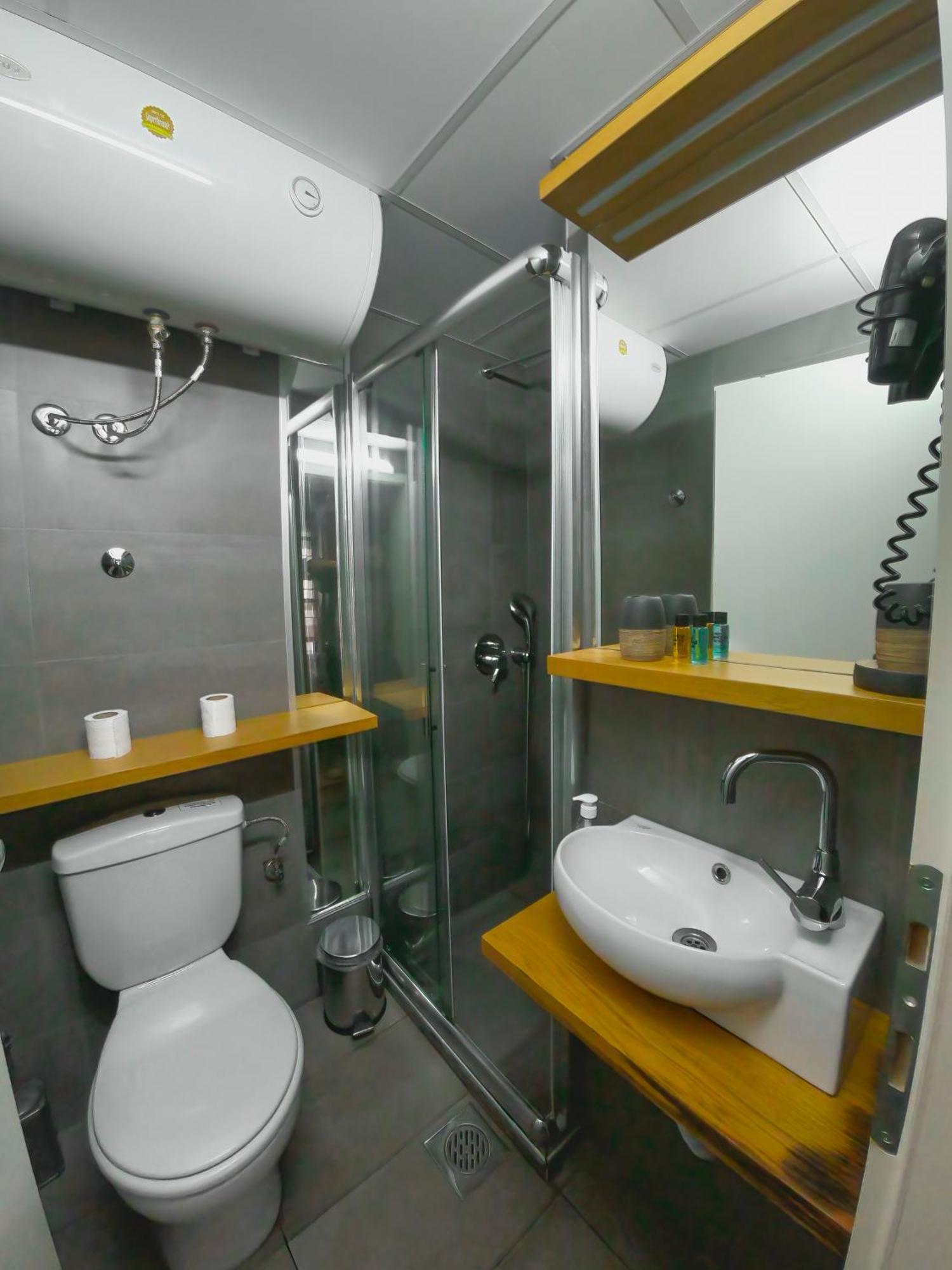 White Lake Apartments City Center Ohrid,Lakeside Bagian luar foto
