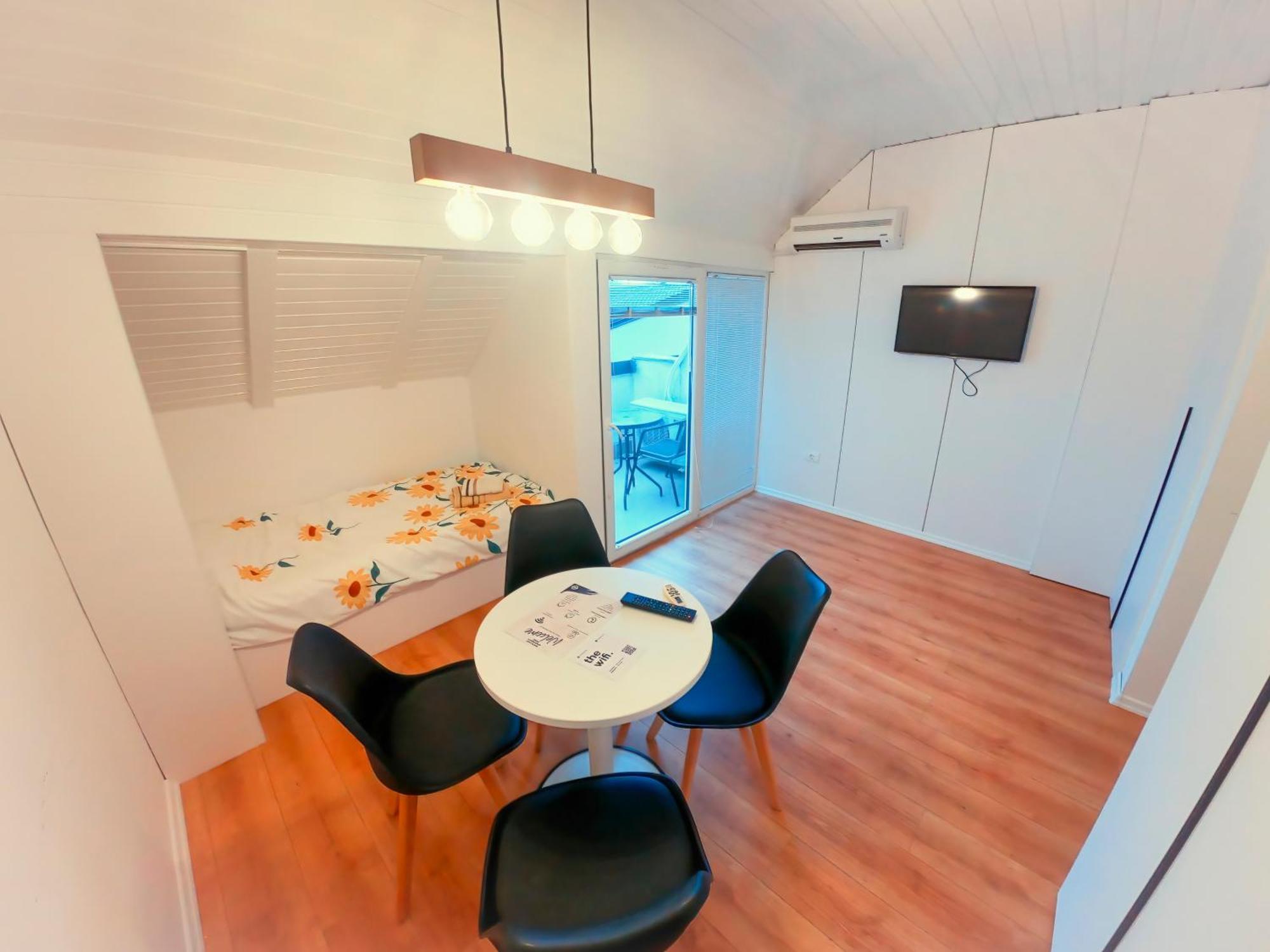 White Lake Apartments City Center Ohrid,Lakeside Bagian luar foto