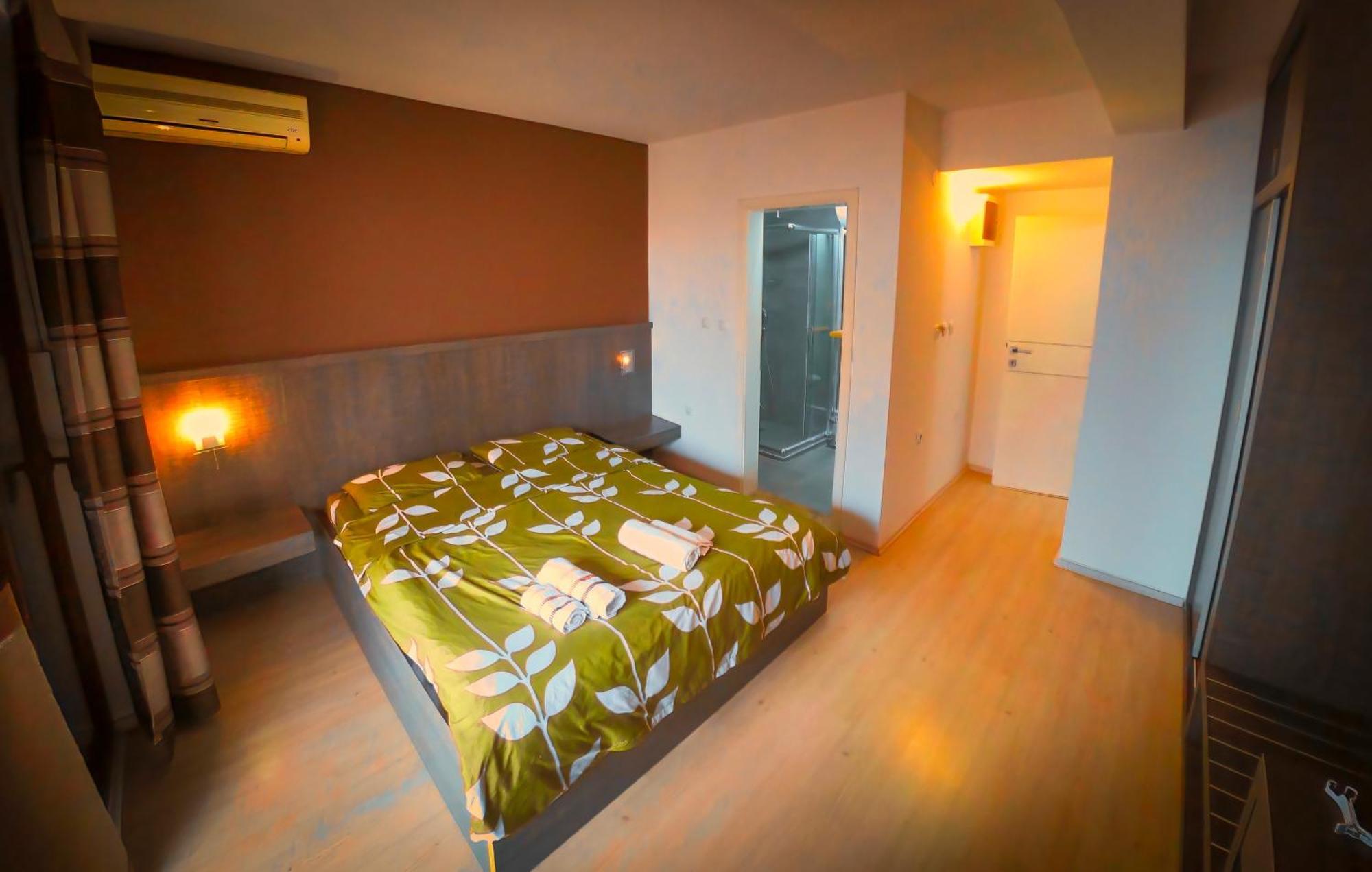White Lake Apartments City Center Ohrid,Lakeside Bagian luar foto