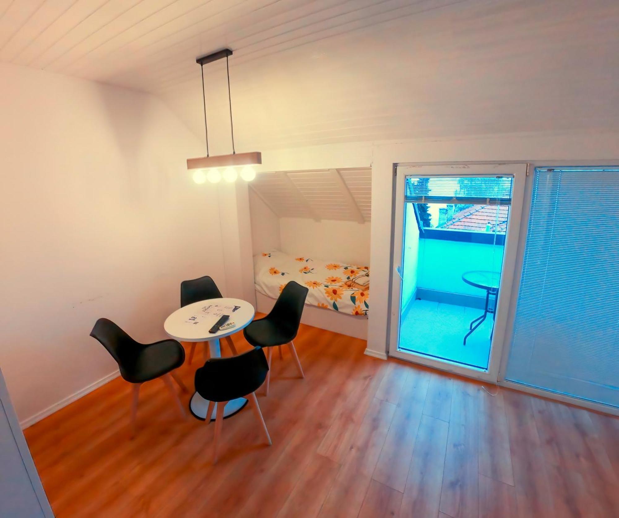 White Lake Apartments City Center Ohrid,Lakeside Bagian luar foto