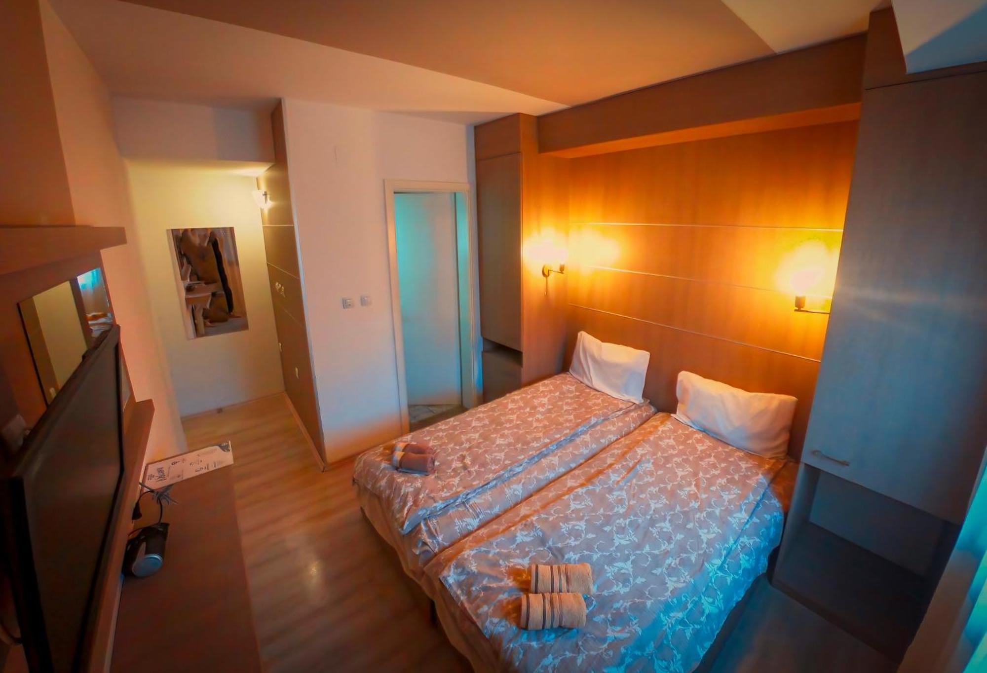 White Lake Apartments City Center Ohrid,Lakeside Bagian luar foto